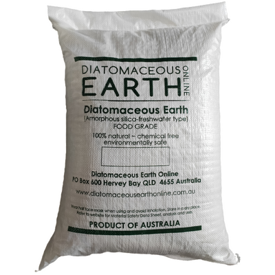 Diatomaceous Earth Fine Grit  - 9.5 kg